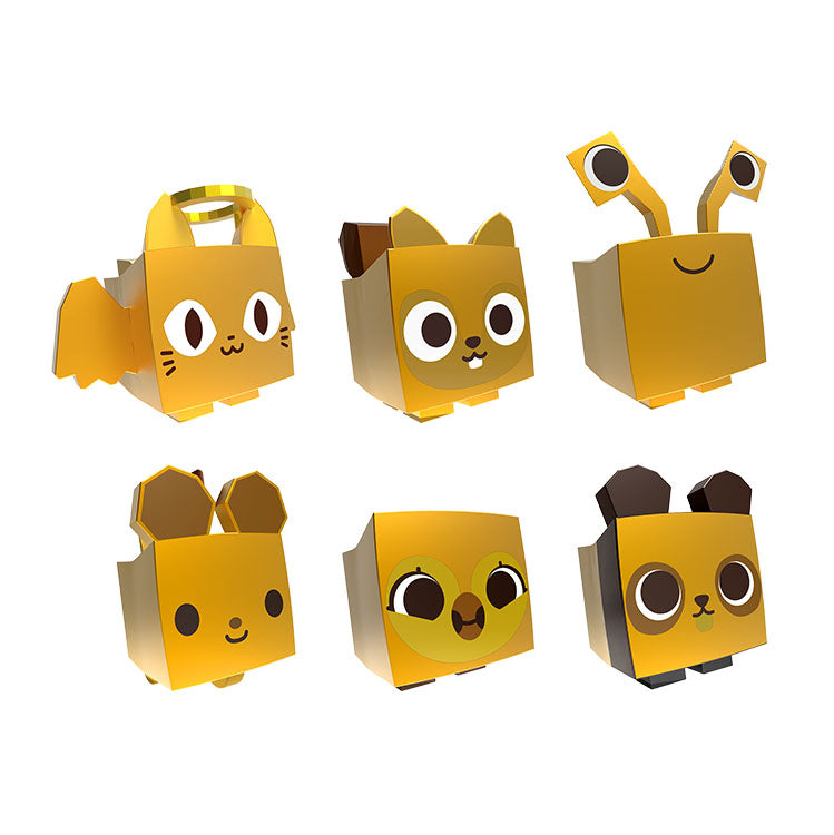 PS1811 - Pet Simulator Series 2 Mystery Pets 1PK Egg 1PK Asst. - Click Distribution (UK) Ltd